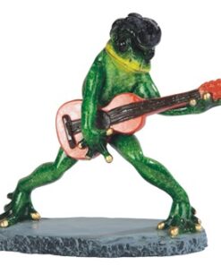 Musician Frog