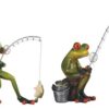 Frog Fishing Set