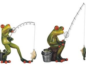 Frog Fishing Set