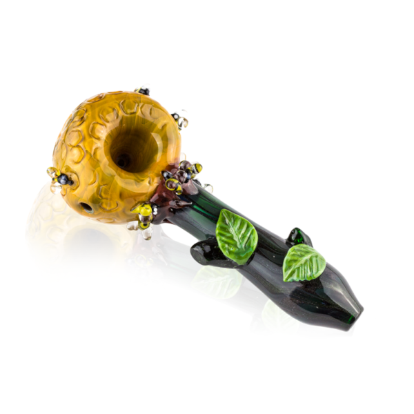 Empire Spoon Pipe – Beehive-Small