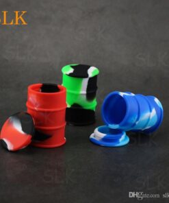 2 ml silicone non stick container