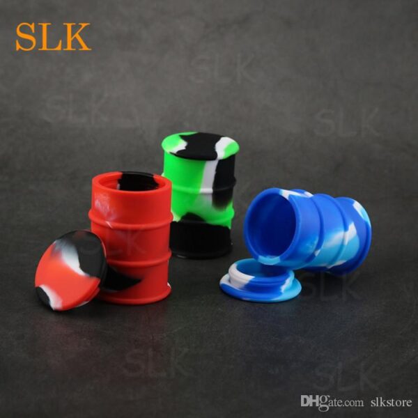 silicone containers 26 ml