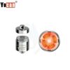 Evolve Plus XL Coil Wax Quad Quatz Rod Coils