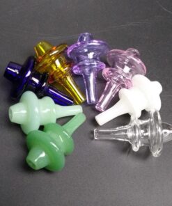 Carb Cap, bubble style
