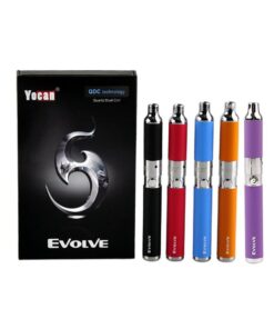 Pulsar M2 Variable Voltage Vape Pen Battery