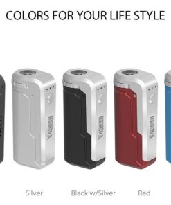 Yocan Evolve Plus XL Vape Mods Vaporizer Pen Starter Kits Wax Vaporizer Cartridges 1400mah Battery