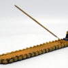 Buddha Boat Incense Burner