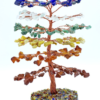 Chakra Crystal Tree with Genuine stones