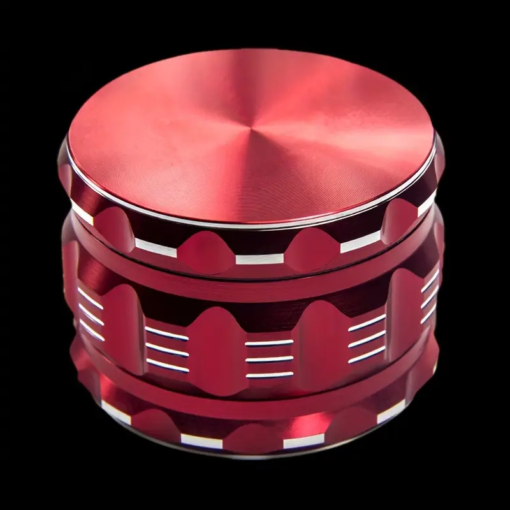 Creative Aluminum Grinder, 60mm