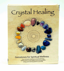 Crystal Healing Gemstones
