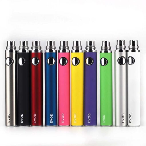 EVOD 510 Vape Pen – 650mAh