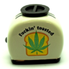 Fucking Toasted Toaster Jar