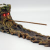 Green Man Incense Burner LED Eyes