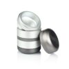 Kannastor GR8TR V2 Grinder Solid Body w/ Easy Change Screen - 2.2"