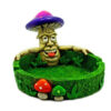 Mushroom Face Ashtray