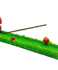 Mushroom Incense Burner