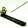 Mushroom on Moon Incense Burner
