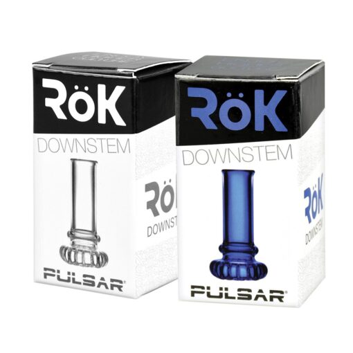 Pulsar RöK Disc Perc Downstem