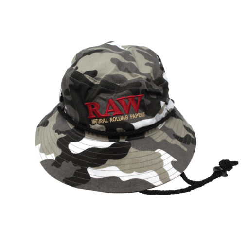 RAW® – Smokermans Bucket Hat