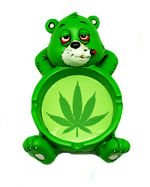 Stoner Bear Ashtray