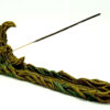 Tree Man Moon Incense burner