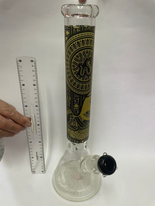 Egyptian Bong – 15 inches – 50mm thick