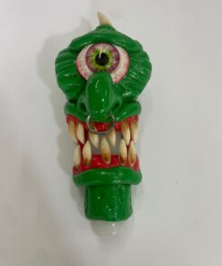 Monster Eye Hand Pipe - 6 inches