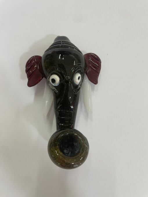 Elephant Hand Pipe – 5 Inches