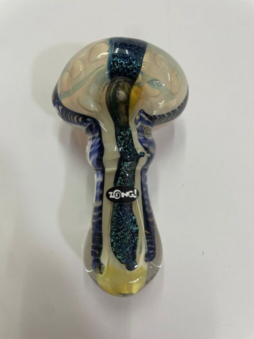 Zong Thick Hand Pipe 2 – 4 Inches