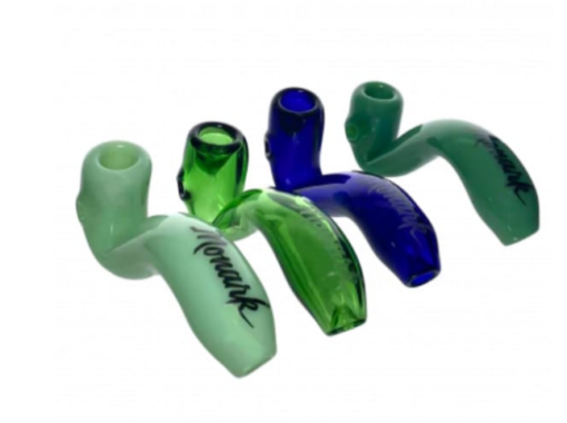 Monark Sherlock hand pipe 4 inches