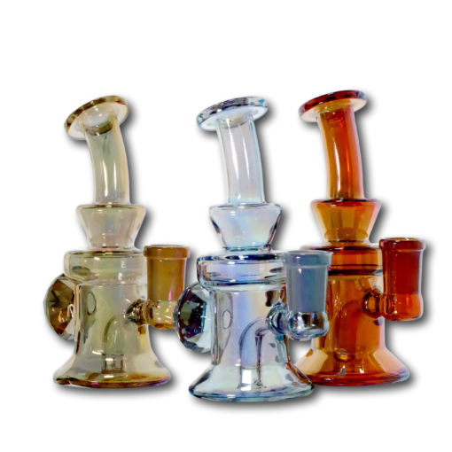 4.5″ Electroplated Rig