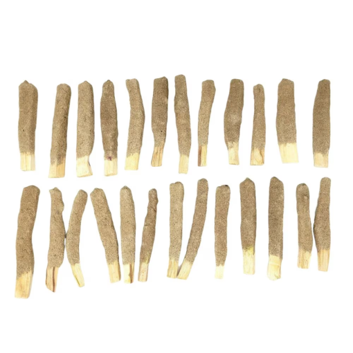 Incense-Dipped Palo Santo Sticks | 4″ | 25ct Bag