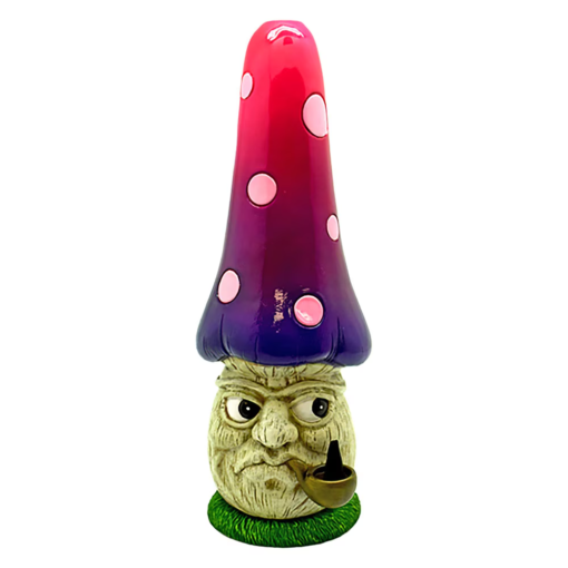 Mushroom Musings Tower Incense Burner | 11″