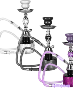 Premium Ripple Hookah | 13″