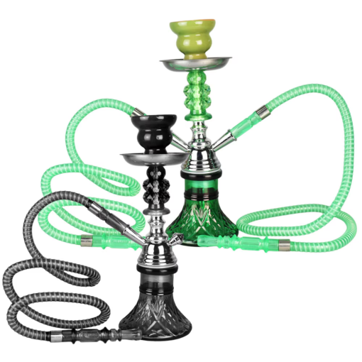 Premium Sunflower Hookah | 12″