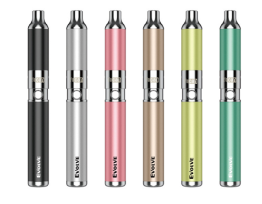 Yocan Evolve | 650mah | Assorted Colors