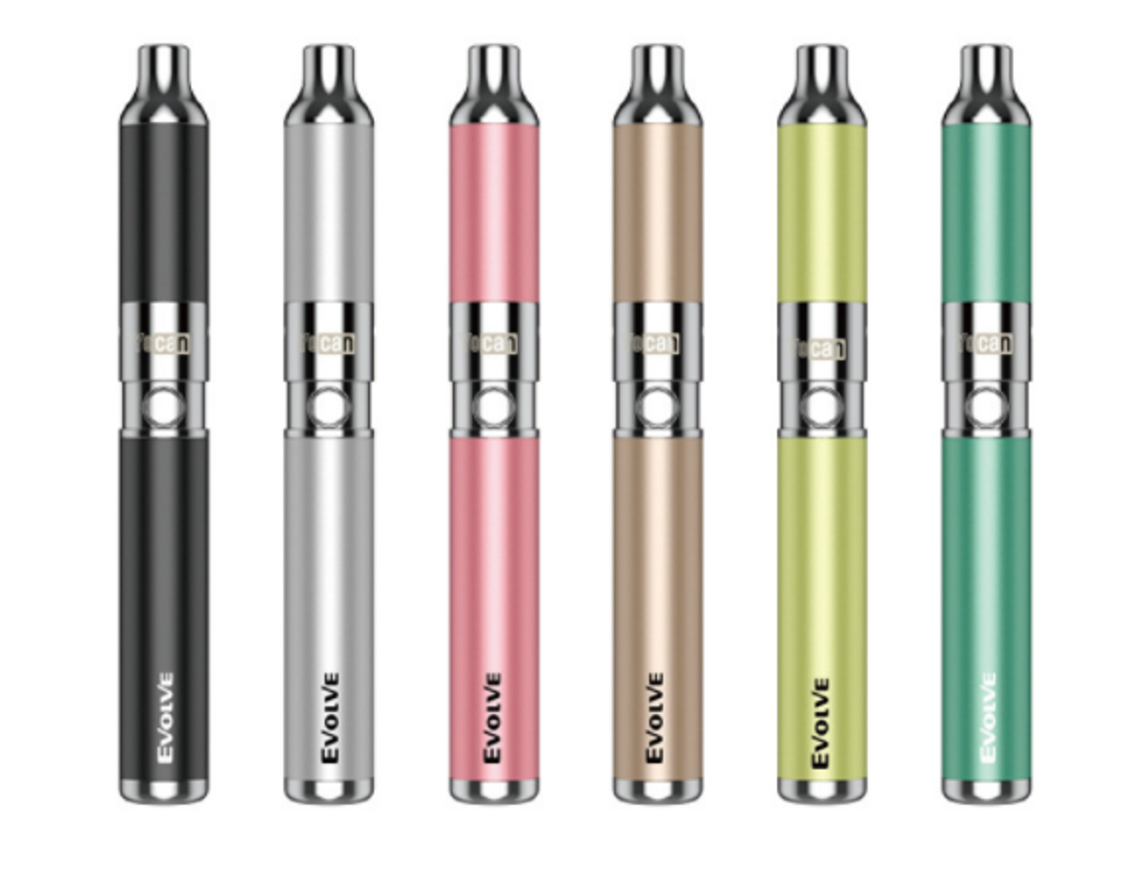 Yocan Evolve | 650mah | Assorted Colors
