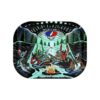 Grateful Dead x Pulsar Mini Metal Rolling Tray | Close Encounters | 7"x5.5"
