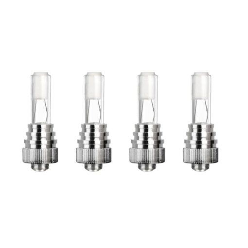 One Lookah Seahorse Quartz See-Through Coil |