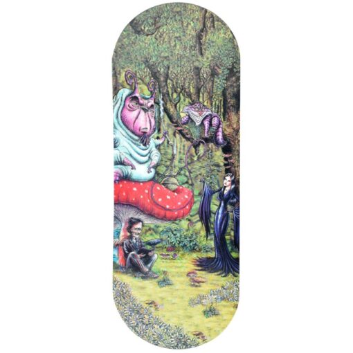 Pulsar SK8Tray Magnetic Tray Lid | Malice In Wonderland 3D | 7.25″x19.75″