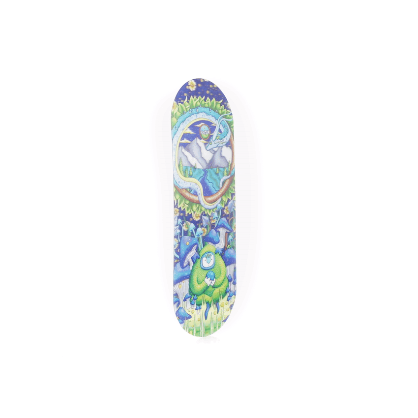 Pulsar SK8Tray Magnetic Tray Lid | Remembering How To Listen 3D | 7.25"x19.75"