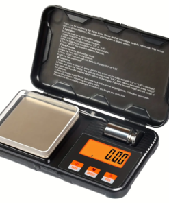 Precision Digital Pocket Scale - 200g x 0.01g