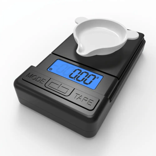 High-Precision Electronic Jewelry Scale